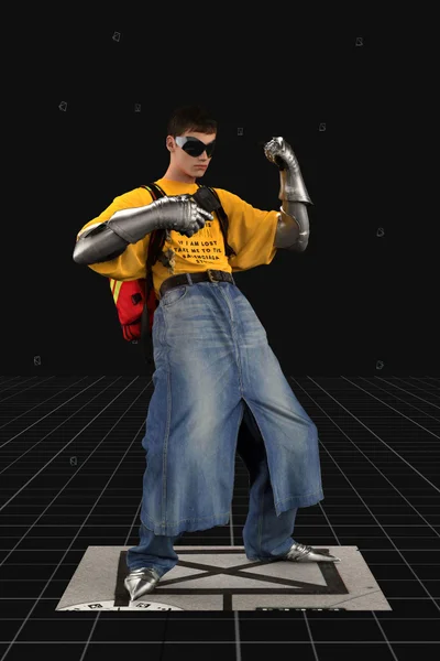 Look 25